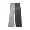 Fifty-fifty-housut ”Dark Grey Light Blue” 793766TQW722632