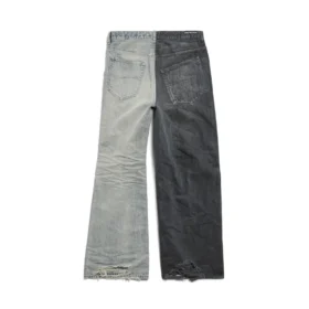 Fifty-fifty-housut ”Dark Grey Light Blue” 793766TQW722632