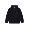 Fleece-huppari, musta 641529TJVE51000