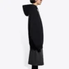 Fleece-huppari, musta 641529TJVE51000