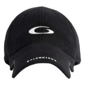 Fleece-lippalakki ”New Black” 8574734G3B11038 Fleece-lippalakki ”New Black” 8574734G3B11038
