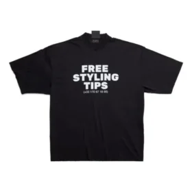 Free Styling Tips -T-paidat ”Black White” 744439TOVG29034 Free Styling Tips -T-paidat ”Black White” 744439TOVG29034