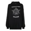 Free Your Mind -hupparit ”Black” 641529TJU791000