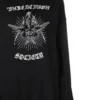 Free Your Mind -hupparit ”Black” 641529TJU791000