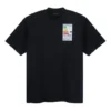 Fridge Stamp -T-paidat ”Black” 739784TOVD71055