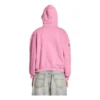 Fruity-vetoketjuhuppari ”Faded Dirty Pink” 803264TRVS59568