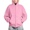 Fruity-vetoketjuhuppari ”Faded Dirty Pink” 803264TRVS59568