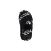 Furry-sandaalit ”Allover Logo – Black” 699675W2B411090