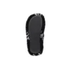 Furry-sandaalit ”Allover Logo – Black” 699675W2B411090