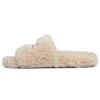 Furry-sandaalit ”Beige” 654261W2DO19796