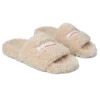 Furry-sandaalit ”Beige” 654261W2DO19796