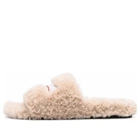 Furry-sandaalit ”Beige” 654747W2DO19796