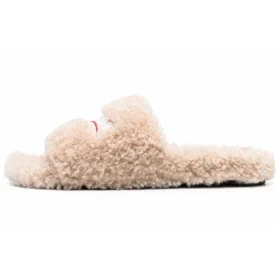 Furry-sandaalit ”Beige” 654747W2DO19796