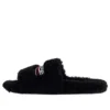 Furry-sandaalit ”Black” 654261W2DO11096