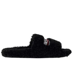 Furry-sandaalit ”Black” 654261W2DO11096