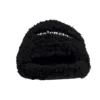 Furry-sandaalit ”Black” 654261W2DO11096
