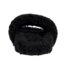 Furry-sandaalit ”Black” 654261W2DO11096