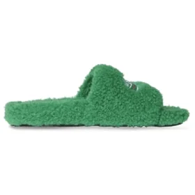 Furry-sandaalit ”Green” 654747W2DO13096