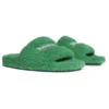 Furry-sandaalit ”Green” 654747W2DO13096