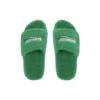 Furry-sandaalit ”Green” 654747W2DO13096