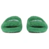 Furry-sandaalit ”Green” 654747W2DO13096