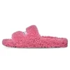 Furry-sandaalit ”Pink” 654261W2DO15596