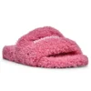 Furry-sandaalit ”Pink” 654261W2DO15596