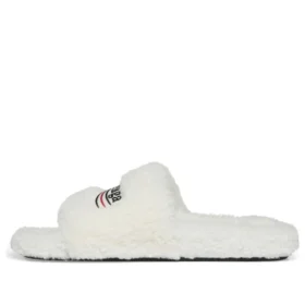 Furry-sandaalit ”White” 654261W2DO19906