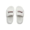 Furry-sandaalit ”White” 654261W2DO19906