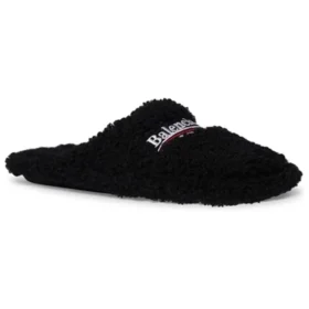 Furry Slides ”Black” 694799W2DO11096