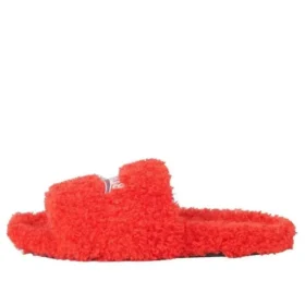 Furry Slides ”Red” 654261W2DO16596