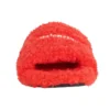 Furry Slides ”Red” 654261W2DO16596