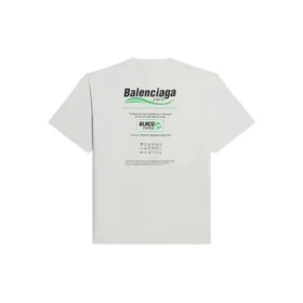 FW21 Dry Cleaning Boxy Logo Tee 651795TKVF89085 FW21 Dry Cleaning Boxy Logo Tee 651795TKVF89085