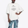 FW21 HI MY NAME IS WIDE FIT -T-paita 661715TKVF19081