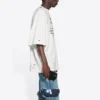 FW21 HI MY NAME IS WIDE FIT -T-paita 661715TKVF19081