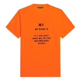 FW21 joustava slim fit -paita, lyhythihainen, oranssi 661705TKVH57513 FW21 joustava slim fit -paita, lyhythihainen, oranssi 661705TKVH57513