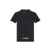 FW21 Logo Alphabet -painatus, slim fit, lyhythihainen, musta 6617524B0B11077