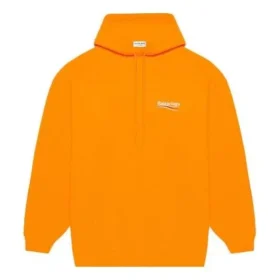 FW21 Logo-hupparit, oranssi 578135TKVE97073 FW21 Logo-hupparit, oranssi 578135TKVE97073