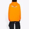 FW21 Logo-hupparit, oranssi 578135TKVE97073