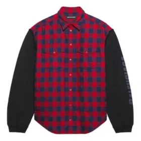 FW21 Pitkähihainen paita, punainen, 658936TBM238521 FW21 Pitkähihainen paita, punainen, 658936TBM238521