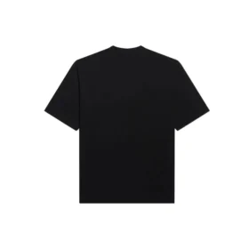 FW21 Retro-logopainatus GS Musta 612966TKVI71070 FW21 Retro-logopainatus GS Musta 612966TKVI71070