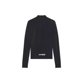 FW21 Slim Fit -urheilupaita, pitkähihainen, musta 6617534B0B11077 FW21 Slim Fit -urheilupaita, pitkähihainen, musta 6617534B0B11077