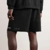FW23 Logo Shorts ”Black” 676137TOVO61070