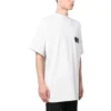 Gaffer Logo Large Fit -T-paidat ”Ecru” 712398TNVG19592