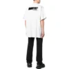 Gaffer Logo Large Fit -T-paidat ”Ecru” 712398TNVG19592