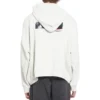 Gaffer Oversized-hupparit ”Ecru” 713677TNVG29592