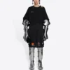 Gamer-cargoshortsit ”Black” 663074TKP041000