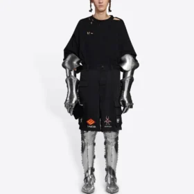 Gamer-cargoshortsit ”Black” 663074TKP041000