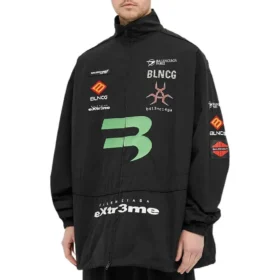 Gamer-urheilutakki ”Black” 663153TIM391000 Gamer-urheilutakki ”Black” 663153TIM391000
