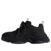 Ginza Triple S -tennarit ”Black” 536737W3TJC1000